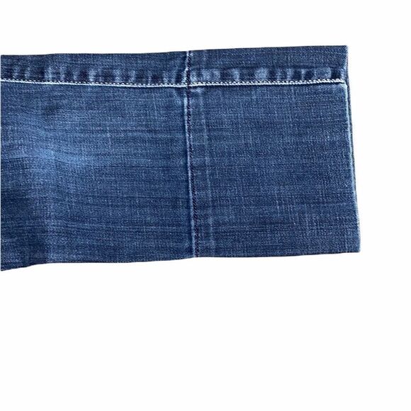 JOE’S JEANS socialite kicker capris size 24 - Picture 6 of 8